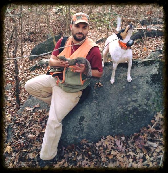 Squirrel dog outlet kennels